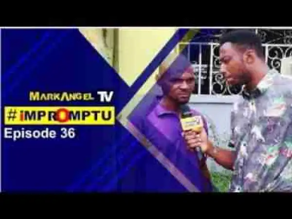 Video: Mark Angel TV (Episode 36): What is Matter?